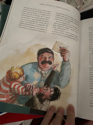 Harry Potter e la pietra filosofale