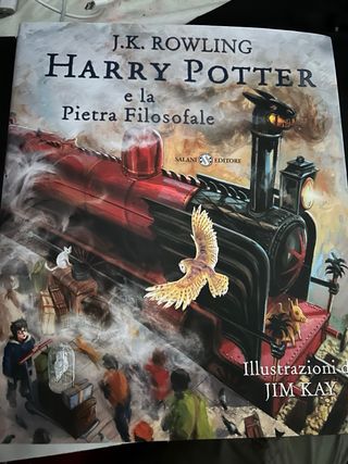 Harry Potter e la pietra filosofale