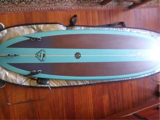 Tabla surf Walshy 7'0 + Funda 
