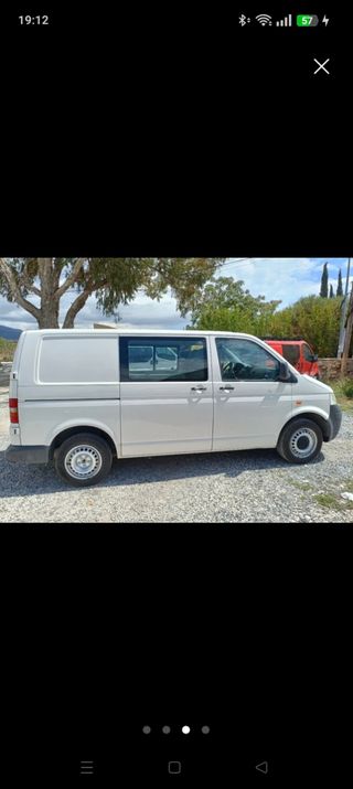 Volkswagen Transporter T5 2006