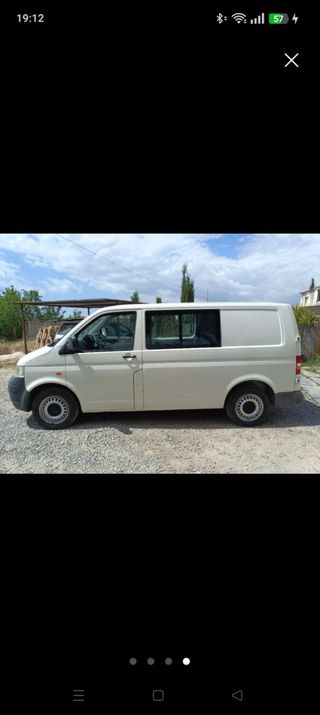 Volkswagen Transporter T5 2006