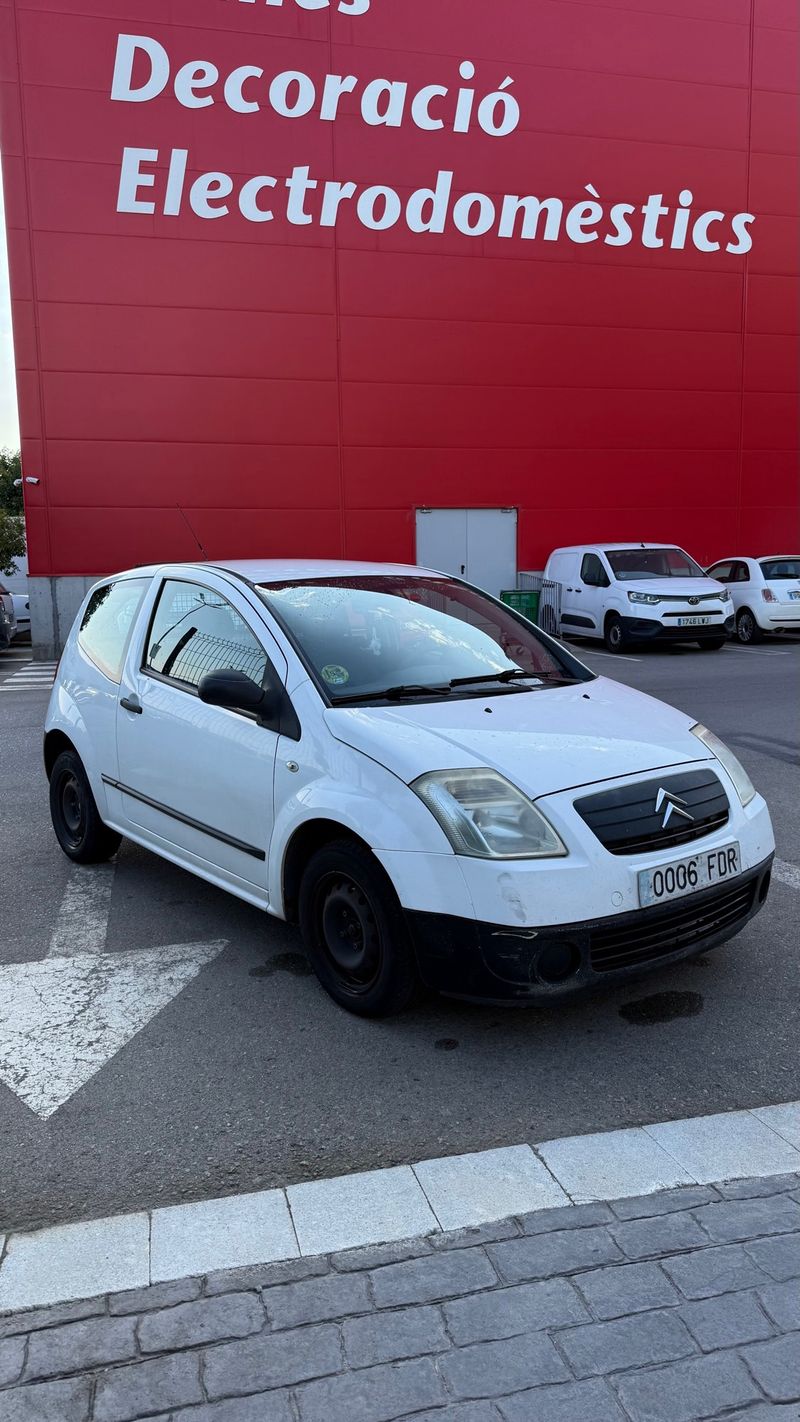 Citroen C2 2006 - foto 1