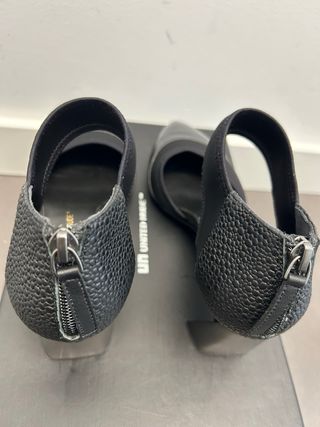 Salones United Nude negros, talla 39