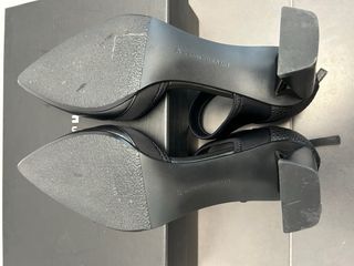 Salones United Nude negros, talla 39