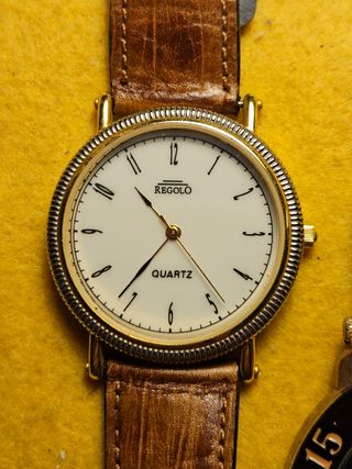 8 Orologi Vintage