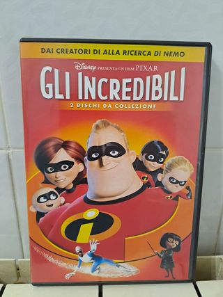 DVD Film d'animazione