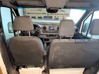 Mercedes Sprinter 6 plazas 450.000km