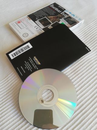 Videojuego Resident Evil Archives - Wii