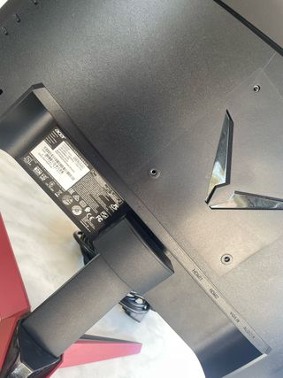 2 Pantallas Acer Nitro VG220Q 21.5" LED IPS HD