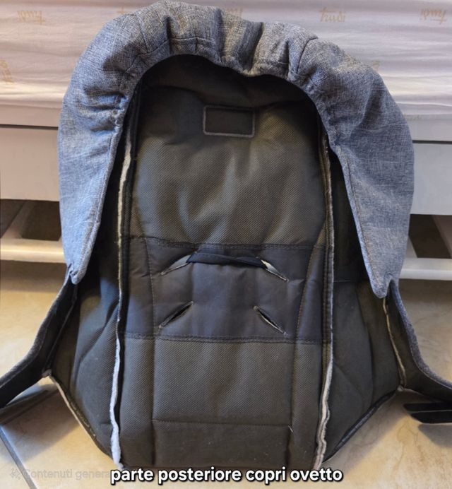 Fodera Copri Ovetto inglesina