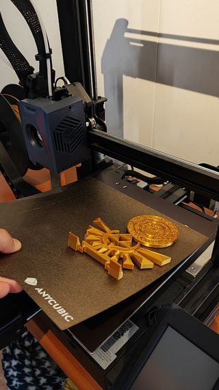 Anycubic Kobra 2 Impresora 3D