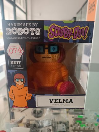 Handmade By Robots Scooby-Doo! Velma 074