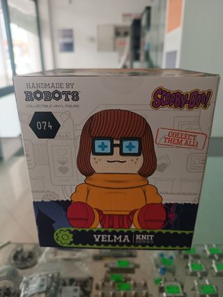 Handmade By Robots Scooby-Doo! Velma 074