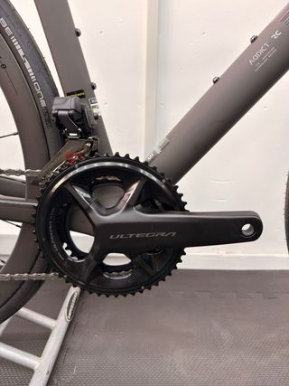 Bicicleta SCOTT Addict RC 20