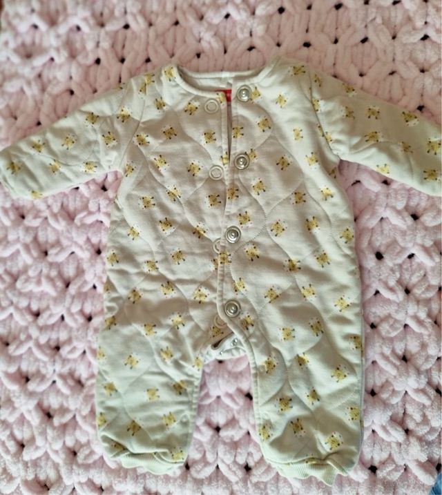 Ropa bebé 3 meses (9 uds) 56-62cm