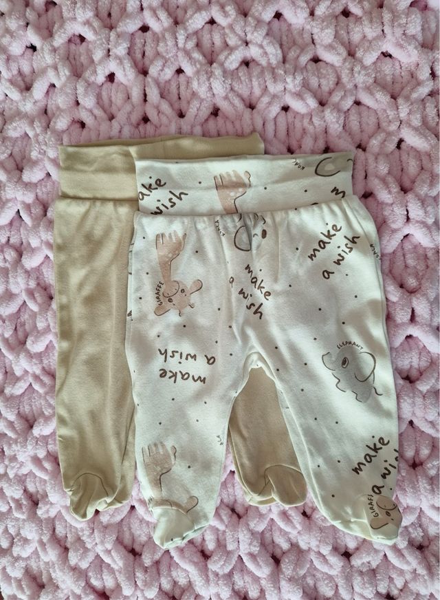 Ropa bebé 3 meses (9 uds) 56-62cm