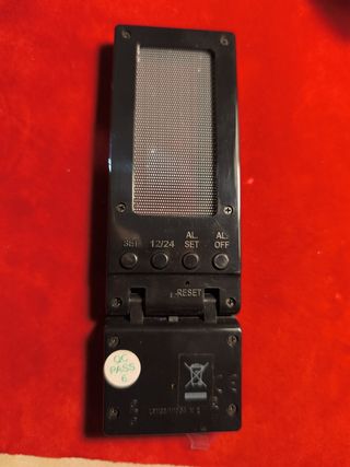 Bolígrafo Pierre Cardin + Reloj calendario