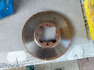 Dischi freno Bosch Toyota - 2pz