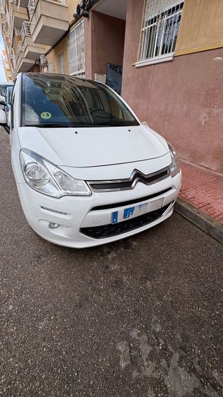 Citroen C3 2014 HDI Automatico