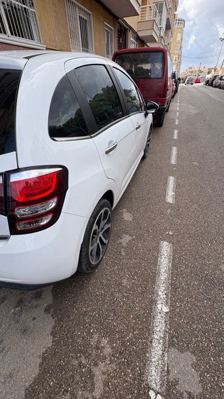 Citroen C3 2014 HDI Automatico