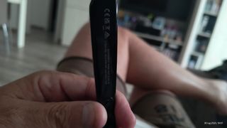 Occhiali Ray-Ban Stories, neri, come nuovi.