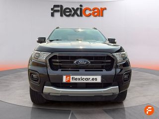 Ford Ranger Ford Ranger 4x4 Dob Cab Wildtrack AT 213cv