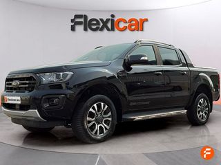 Ford Ranger Ford Ranger 4x4 Dob Cab Wildtrack AT 213cv