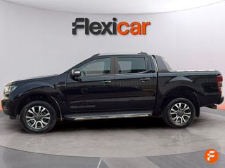 Ford Ranger Ford Ranger 4x4 Dob Cab Wildtrack AT 213cv