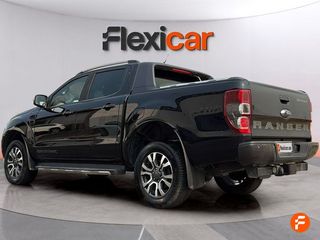 Ford Ranger Ford Ranger 4x4 Dob Cab Wildtrack AT 213cv