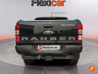 Ford Ranger Ford Ranger 4x4 Dob Cab Wildtrack AT 213cv
