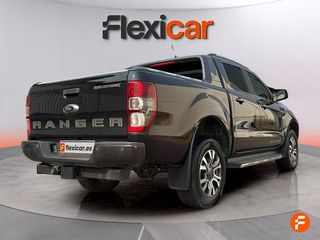 Ford Ranger Ford Ranger 4x4 Dob Cab Wildtrack AT 213cv