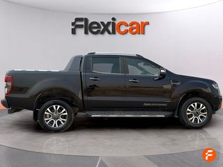 Ford Ranger Ford Ranger 4x4 Dob Cab Wildtrack AT 213cv
