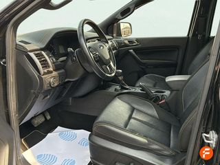 Ford Ranger Ford Ranger 4x4 Dob Cab Wildtrack AT 213cv