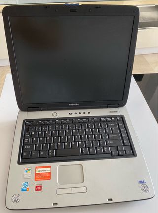 Portátil Toshiba Satellite