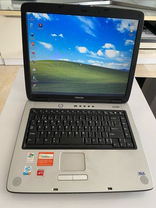 Portátil Toshiba Satellite