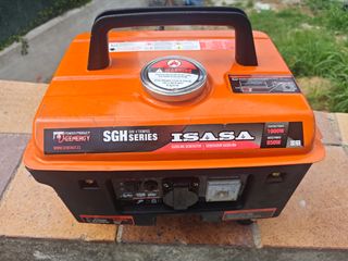 Generador Gasolina ISASA 850W