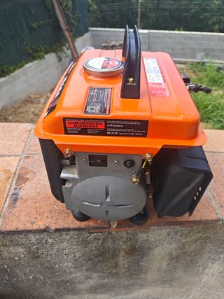 Generador Gasolina ISASA 850W