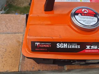 Generador Gasolina ISASA 850W
