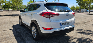 Hyundai Tucson 2016