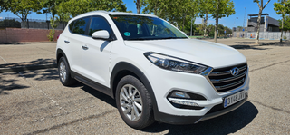 Hyundai Tucson 2016