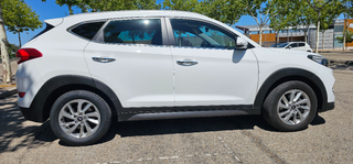 Hyundai Tucson 2016