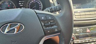 Hyundai Tucson 2016