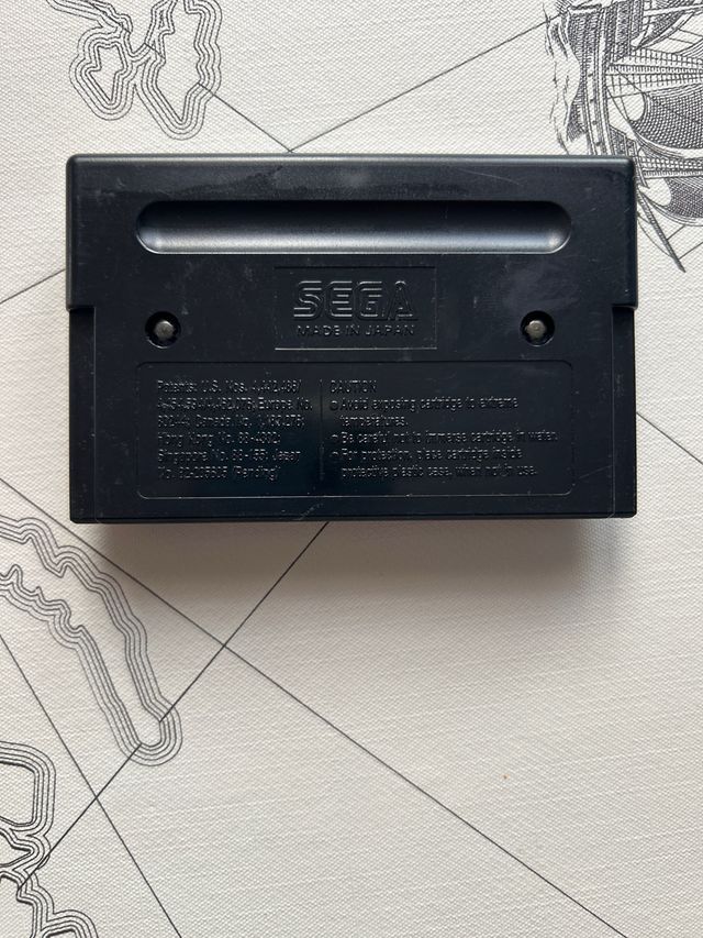 Shining Force (SEGA Mega Drive) - RPG