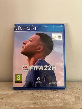 FIFA 22 PS4 (PlayStation 4)