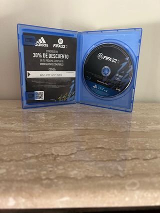 FIFA 22 PS4 (PlayStation 4)