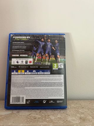 FIFA 22 PS4 (PlayStation 4)