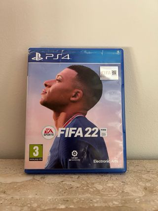 FIFA 22 PS4 (PlayStation 4)