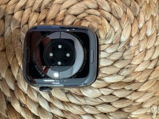 Apple Watch 7 45mm acero inoxidable grafito LTE