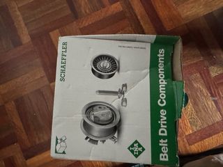 Tesasor auxiliar y cable de cambio