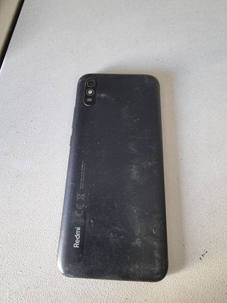 Xiaomi Redmi Smartphone Nero